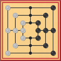 Nine Mens Morris